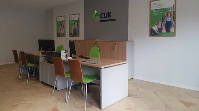 CUK Ubezpieczenia